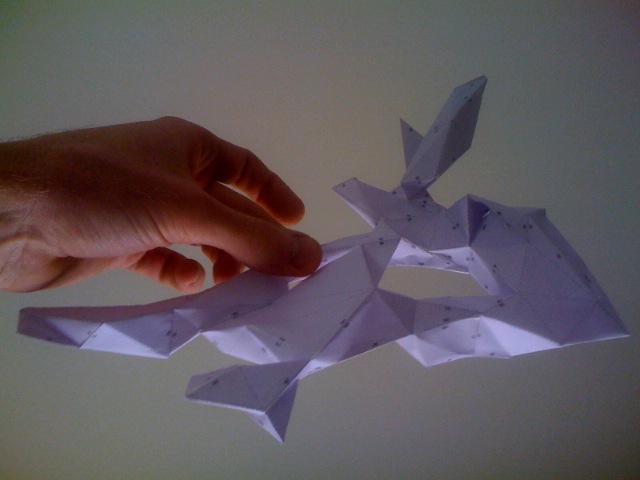 photo4 The paper model